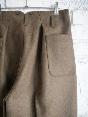 画像4: Gurank Melton work pants グランク メルトンワークパンツ (24K25) (4)