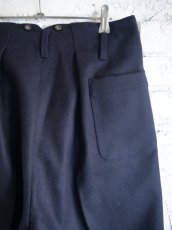 画像4: Gurank Melton work pants グランク メルトンワークパンツ (24K25) (4)