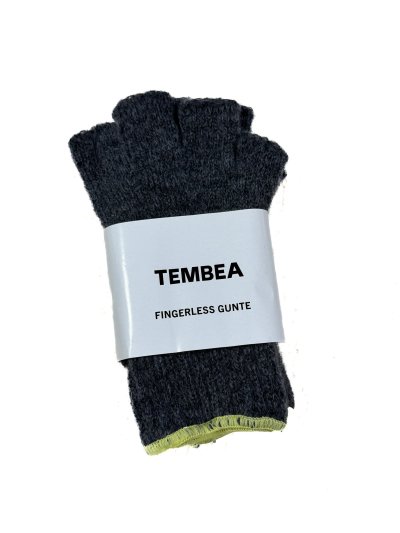 画像2: TEMBEA FINGERLESS GUNTE テンベア フィンガーレス軍手（ TMB-GNT2）