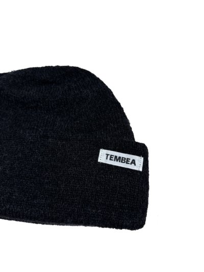 画像2: TEMBEA KNIT CAP テンベア ウールニットキャップ（TMB-GNT4）