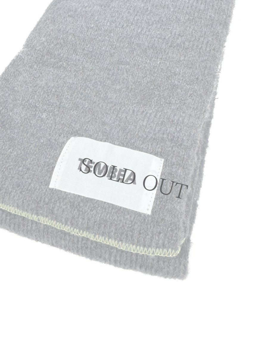 画像3: TEMBEA MUFFLER テンベア マフラー（TMB-GNT5） (3)