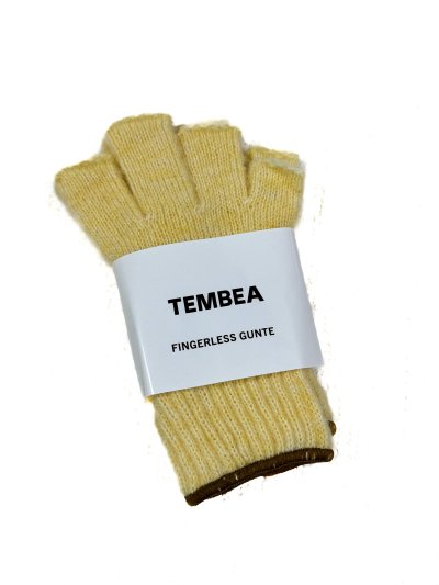 画像2: TEMBEA FINGERLESS GUNTE テンベア フィンガーレス軍手（ TMB-GNT2）