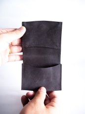 画像5: ＿Suivant short wallet スイヴァン ショートウォレット (5)