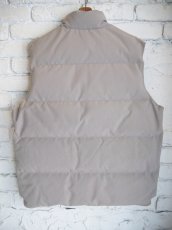 画像4: HERILL Wood chopper's Vest ヘリル ダウンベスト  (24-011-HL-8150-30) (4)