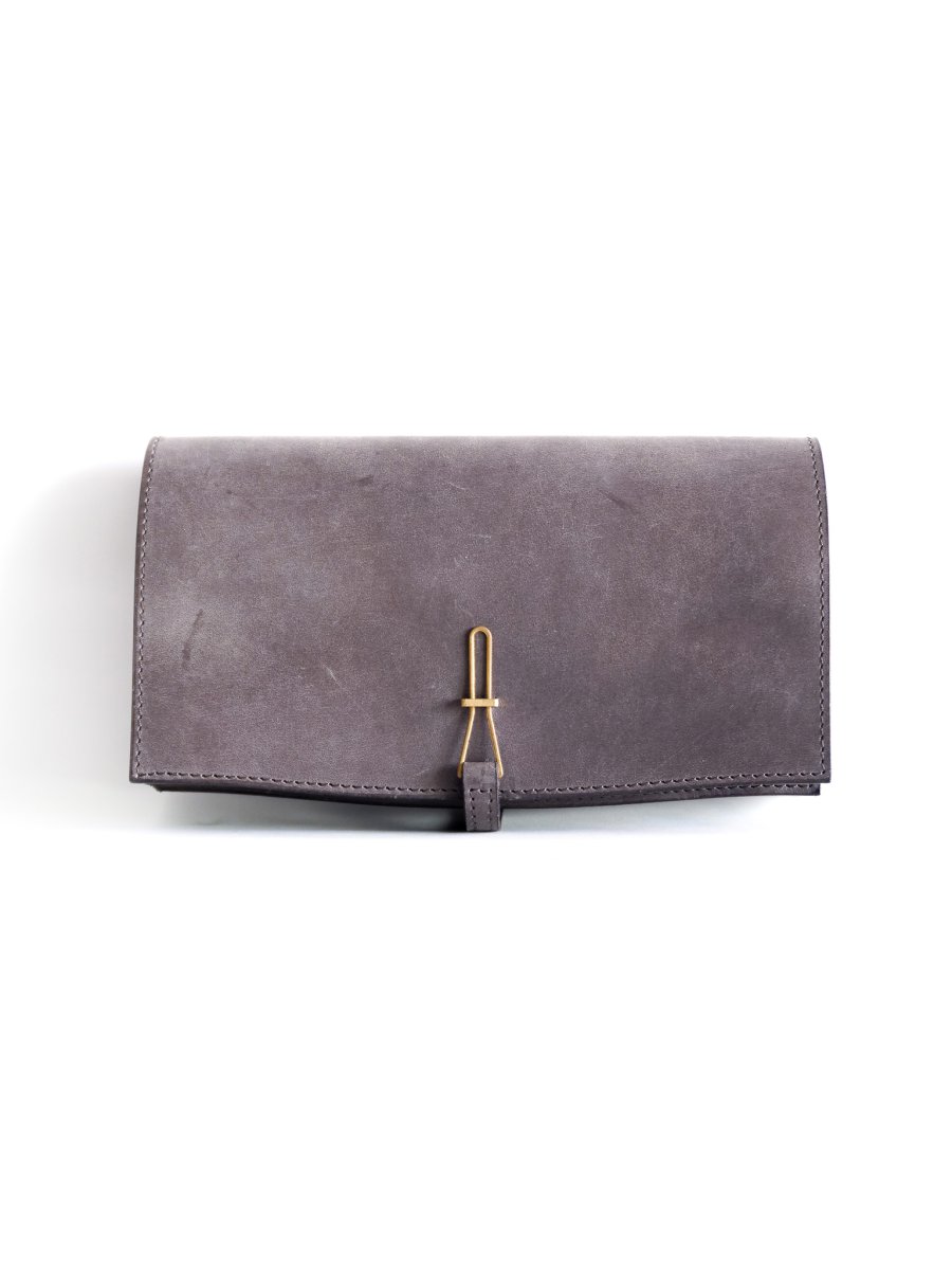 画像1: ＿Suivant long wallet スイヴァン ロングウォレット (1)
