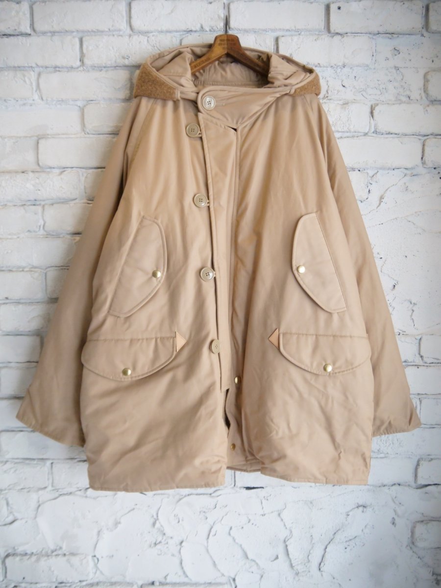 画像1: HERILL PARKA CWU-8 ヘリル パーカー (24-011-HL-8100-30) (1)