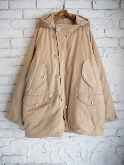 画像1: HERILL PARKA CWU-8 ヘリル パーカー (24-011-HL-8100-30)