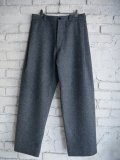 Gurank CH work trousers グランク コットンヘンプワーク