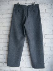 画像6: Gorsch Side Tack Trousers ゴーシュ サイドタックトラウザー (12-2ND-TR02) (6)