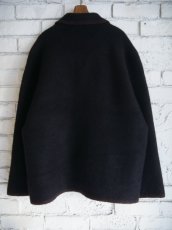 画像5: Slopeslow Boild Cashmere Shetland Knit スロープスロウ ウールカシミヤチロリアンニット（1243025） (5)