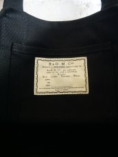 画像4: R&D.M.Co- / OLDMAN'S TAILOR TOTE BAG（S）オールドマンズテーラー アールアンドディーエムコー トートバッグ S（6739） (4)