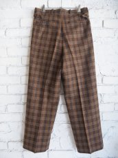 画像5: MAATEE&SONS JEFFERLY TWEED マーティーアンドサンズ ジェフリーツィード（MT4303-0206C） (5)