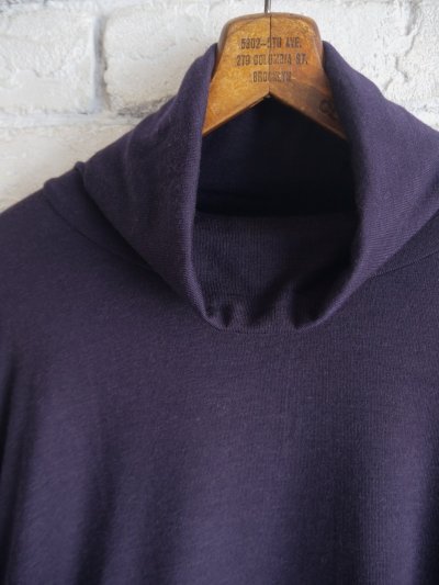 画像2: MAATEE&SONS L/SLEEVE TURTLE NECＫ TEE マーティーアンドサンズ  ロングスリーブタートルネック T（MT4303-0806）