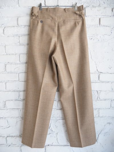 画像3: MAATEE&SONS JEFFERLY TWEED マーティーアンドサンズ ジェフリーツィード（MT4303-0206D）