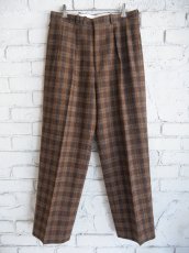 画像1: MAATEE&SONS JEFFERLY TWEED マーティーアンドサンズ ジェフリーツィード（MT4303-0206C） (1)