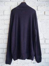 画像4: MAATEE&SONS L/SLEEVE TURTLE NECＫ TEE マーティーアンドサンズ  ロングスリーブタートルネック T（MT4303-0806） (4)