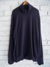 画像1: MAATEE&SONS L/SLEEVE TURTLE NECＫ TEE マーティーアンドサンズ  ロングスリーブタートルネック T（MT4303-0806） (1)