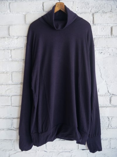 画像1: MAATEE&SONS L/SLEEVE TURTLE NECＫ TEE マーティーアンドサンズ  ロングスリーブタートルネック T（MT4303-0806）