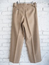 画像5: MAATEE&SONS JEFFERLY TWEED マーティーアンドサンズ ジェフリーツィード（MT4303-0206D） (5)