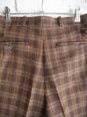 画像6: MAATEE&SONS JEFFERLY TWEED マーティーアンドサンズ ジェフリーツィード（MT4303-0206C） (6)