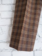 画像4: MAATEE&SONS JEFFERLY TWEED マーティーアンドサンズ ジェフリーツィード（MT4303-0206C） (4)