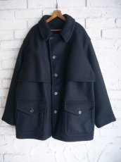 画像1: A.PRESSE US ARMY Mackinaw Coat アプレッセ アメリカ軍マッキノーコート(24AAP-01-22H) (1)