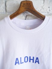 画像2: grown in the sun S/S Tシャツ ALOHA-MAHALO (2)