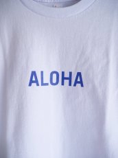 画像3: grown in the sun S/S Tシャツ ALOHA-MAHALO (3)