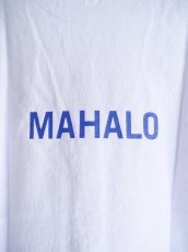 画像6: grown in the sun S/S Tシャツ ALOHA-MAHALO (6)