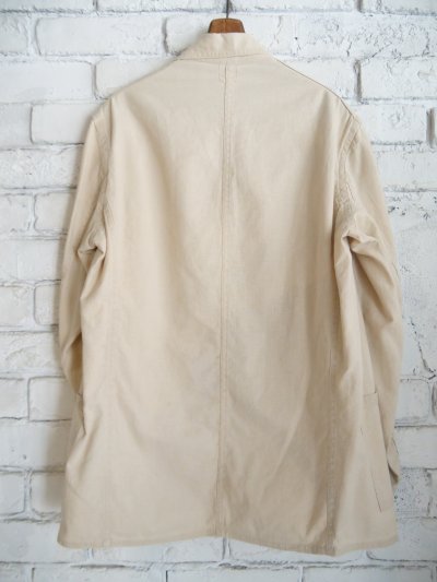 画像3: VINTAGE 30'S The Bostwick Batterson Co. Cotton×Linen Sack coat ヴィンテージ  コットン×リネン サックコート