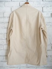 画像5: VINTAGE 30'S The Bostwick Batterson Co. Cotton×Linen Sack coat ヴィンテージ  コットン×リネン サックコート (5)