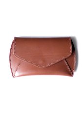 画像1: Mona＿ short wallet モナ ショートウォレット (1)