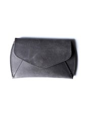 画像1: Mona＿ short wallet モナ ショートウォレット (1)