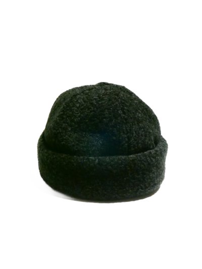 画像1: Nine Tailor Drooping Dome Cap ナインテーラー ドローピングドームキャップ (N-1339)