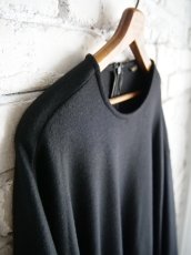 画像3: R&D.M.Co- / OLDMAN'S TAILOR M.S. PULLOVER DRESS オールドマンズテーラーアールアンドディーエムコー プルオーバードレス (7148)  (3)