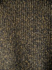 画像4: Slopeslow brushed yak / shetlandwool turtle neck sweater スロープスロウ ブラッシュドヤクシェットランドウールタートルネックセーター（1243014） (4)