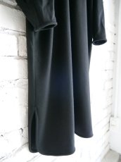 画像4: R&D.M.Co- / OLDMAN'S TAILOR M.S. PULLOVER DRESS オールドマンズテーラーアールアンドディーエムコー プルオーバードレス (7148)  (4)