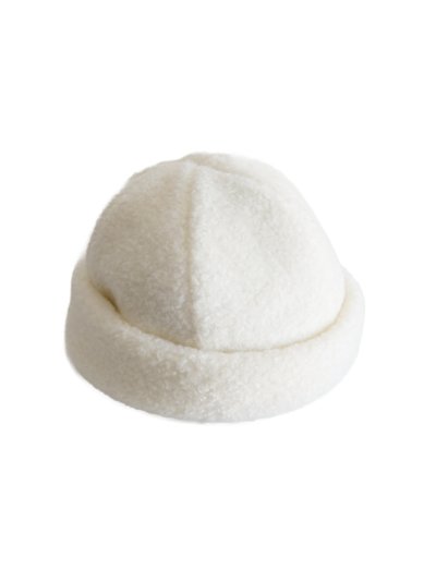 画像1: Nine Tailor Drooping Dome Cap ナインテーラー ドローピングドームキャップ (N-1339)