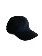 画像1: Nine Tailor Shaggy Solid Cap ナインテーラー シャギーソリッドキャップ (N-812) (1)