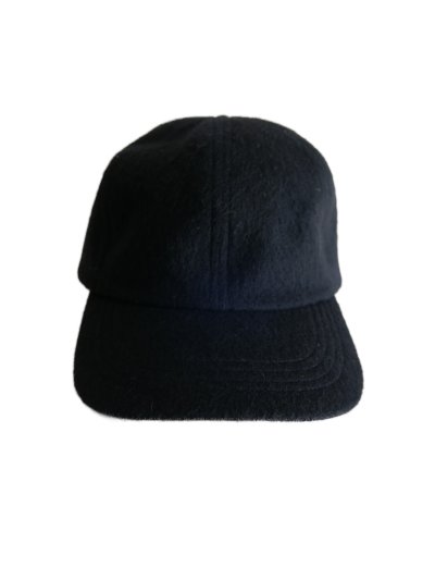 画像2: Nine Tailor Shaggy Solid Cap ナインテーラー シャギーソリッドキャップ (N-812)