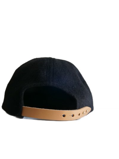 画像3: Nine Tailor Shaggy Solid Cap ナインテーラー シャギーソリッドキャップ (N-812)