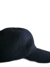 画像4: Nine Tailor Shaggy Solid Cap ナインテーラー シャギーソリッドキャップ (N-812) (4)