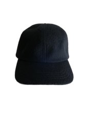 画像2: Nine Tailor Shaggy Solid Cap ナインテーラー シャギーソリッドキャップ (N-812) (2)