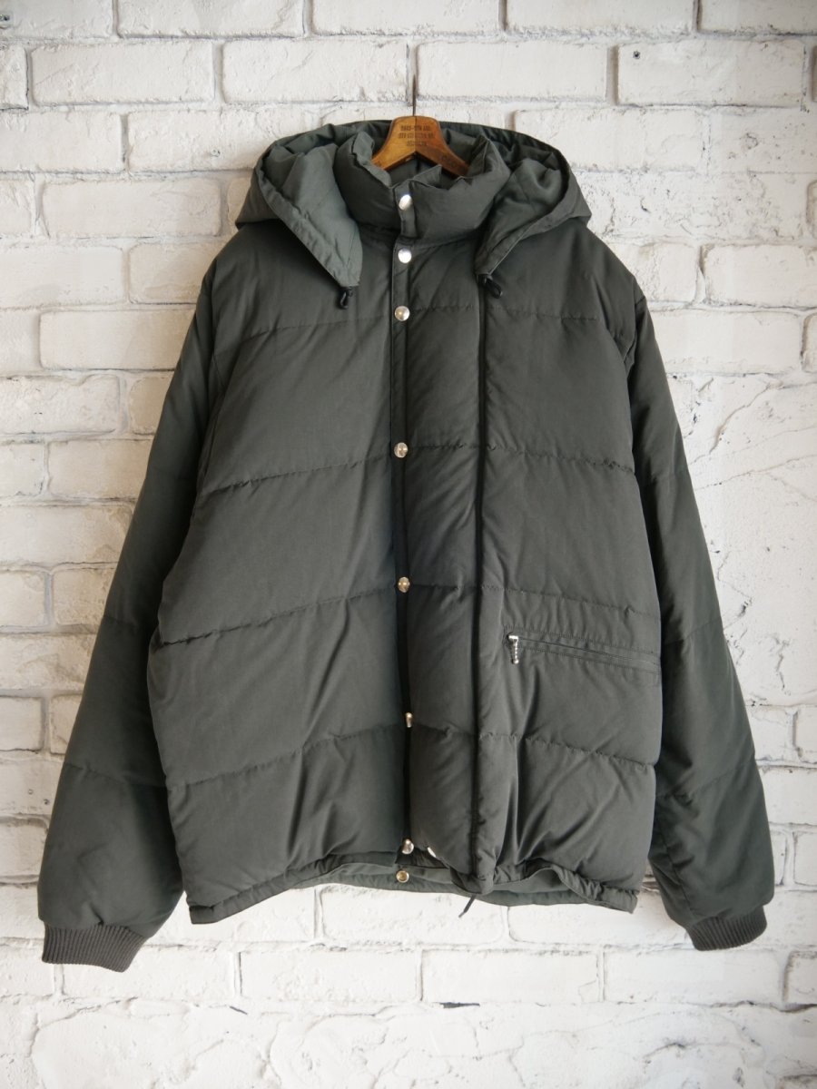 画像1: A.PRESSE Silk Ripstop Desmaison Down Jacket アプレッセ シルクリップストップデメゾンダウンジャケット (24AAP-01-14K) (1)