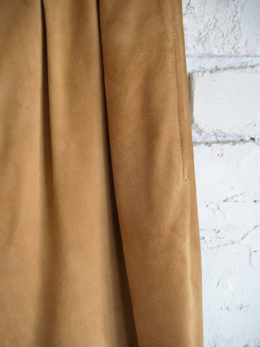 画像4: MAATEE&SONS JEFFERLY GOAT マーティーアンドサンズ ジェフリーGOAT スエード（MT4303-0915） (4)