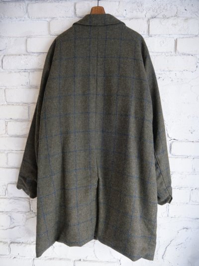 画像3: MAATEE&SONS WASHED WORK COAT マーティーアンドサンズ ウォッシュドワークコート（MT4303-0701A）