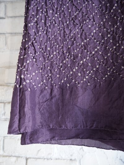 画像1:  Dupatta Hand woven Murberry キャリコ  ドゥパッタ ハンドウーブンマルベリスカーフ CAS6456 T69PU