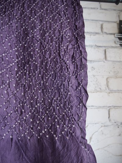 画像3:  Dupatta Hand woven Murberry キャリコ  ドゥパッタ ハンドウーブンマルベリスカーフ CAS6456 T69PU