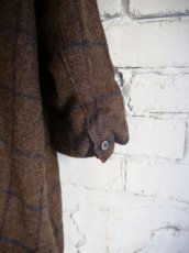 画像5: MAATEE&SONS WASHED WORK COAT マーティーアンドサンズ ウォッシュドワークコート（MT4303-0701A） (5)