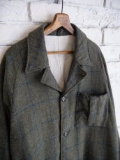 画像3: MAATEE&SONS WASHED WORK COAT マーティーアンドサンズ ウォッシュドワークコート（MT4303-0701A） (3)